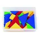 Tangram in Sortierbox mit Deckel, ab 4 Jahre