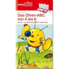 miniLÜK Ohren-ABC von A bis K, Heft, bis 2. Klasse