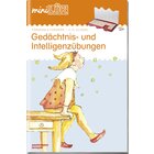 miniLK Gedchtnis- und Intelligenzbungen 1, 2.-3. Klasse