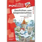 miniLK Geschichten vom Gespensterschloss, Heft, 2.-3. Klasse