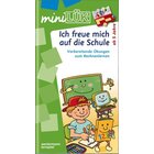 miniLK Ich freue mich auf die Schule 2, Heft, 5-6 Jahre