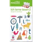 miniLK Ich lerne lesen 2, Heft, ab 5 Jahre