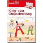 miniLK Klein- oder Groschreibung, 3. Klasse