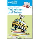 miniLK Malnehmen und Teilen, Heft, 2.-4. Klasse