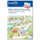 miniLÜK Mein sicherer Schulweg, Heft, 1.-2. Klasse
