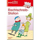 miniLK Rechtschreibstation, Heft, 4. Klasse