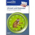 miniLK Uhr und Kalender, 7-10 Jahre