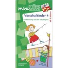 miniLK Vorschulkinder 4, Heft, 5-7 Jahre