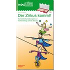 miniLK Der Zirkus kommt, Heft, ab 4 Jahre