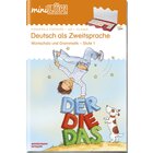 miniLK Deutsch als Zweitsprache 1, ab 1. Klasse