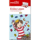 miniLK Erstes Lesen mit dem Buchstabenprinzen, bungsheft, 6-7 Jahre