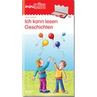 miniLK Ich kann lesen: Geschichten, 1.Klasse