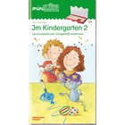 miniLÜK Im Kindergarten 2 Lernkompetenz, Heft, 4-5 Jahre