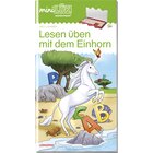 miniLK Lesen ben mit dem Einhorn