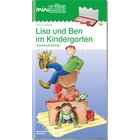 miniLK Lisa und Ben im Kindergarten, Heft, 5-6 Jahre