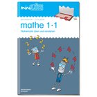 miniLK mathe 1x1, Heft, 2. Klasse