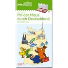 miniLK Mit der Maus durch Deutschland, Heft, 5-6 Jahre