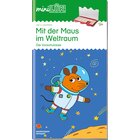 miniLK Mit der Maus im Weltraum, Heft, 4-5 Jahre