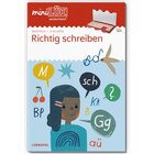 miniLK Richtig schreiben, Heft, 3. Klasse