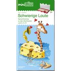 miniLK Schwierige Laute, Heft, 4-6 Jahre