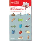 miniLK Sprachtrainer 1, Phonologische Bewusstheit, ab 6 Jahre