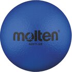 Molten Schaumstoffball, Soft-SB 18 cm blau