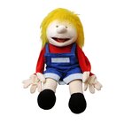 Handpuppe Momel