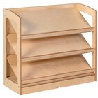 Rckwand fr Bcherschrank