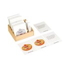 Animal Cell Nomenclature Cards EN