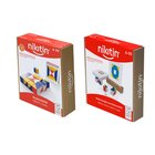 Nikitin Set Musterwrfel N1 + Rastervorlagen