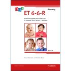 ET 6-6-R - Elternfragebgen trkisch 36 bis 42 Monate (25 Stck)