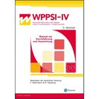 WPPSI-IV - Aufgabenheft 3 (Tier Symbol Test)