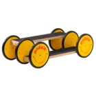 Pedalo Combi, Reifen schwarz, ab 3 Jahre