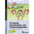 Konzentrationstraining - einfach und differenziert, Buch, 5.-7. Klasse