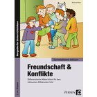 Freundschaft & Konflikte, Buch, 2.-4. Klasse