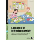 Lapbooks im Biologieunterricht - 5./6. Klasse, Buch