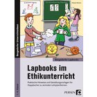 Lapbooks im Ethikunterricht, Buch, 1. bis 4. Klasse