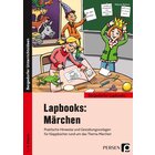 Lapbooks: Märchen, Buch, 1. bis 4. Klasse