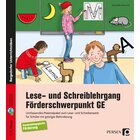 Lese- und Schreiblehrgang - Frderschwerpunkt GE, Ringordner, Klasse 1-6