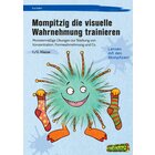 Mompitzig die visuelle Wahrnehmung trainieren, Buch, 1.-2. Klasse