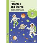 Planeten und Sterne, Themenheft, 1.-4. Klasse