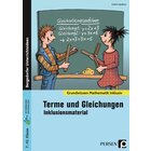 Terme und Gleichungen - Inklusionsmaterial, Buch, 7-10 Klasse
