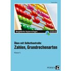 ben mit Selbstkontrolle: Zahlen, Grundrechenarten, Kopiervorlagen, Klasse 5