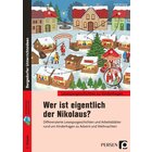 Wer ist eigentlich der Nikolaus?, Buch, Klasse 2