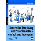 Zentrische Streckung und Strahlens�tze, Buch, 9.-10. Klasse
