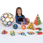 Polydron Frameworks Geometrie-Set 266 Teile