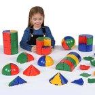 Polydron Sphera Geometrie-Klassensatz extra gro, 276 Teile