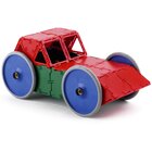 Polydron Wheels-Set, 12 Teile, ab 4 Jahre (Achtung: nur Rder!)