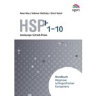 HSP - Hamburger Schreibprobe, Diagnostikmaterial, Klasse 1-9