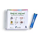 Zeig es, Sag es! Bilderwrterbuch mit Anybook Audiostift